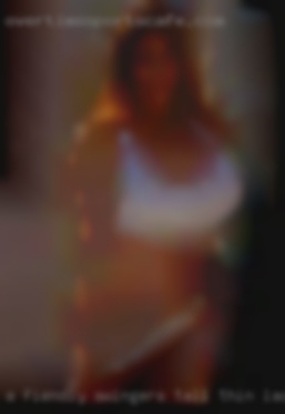 A fiendly swingers tall thin lady.