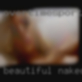 Beautiful naked horny women
