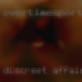 Discreet affairs women