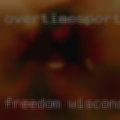 Freedom, Wisconsin naked girls