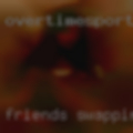 Friends swapping partners