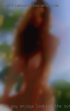 Fun guy enjoys looking the outdoors bend and sex.