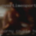 Horny couple having bedroom