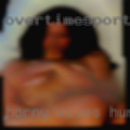 Horny wives Hungerford