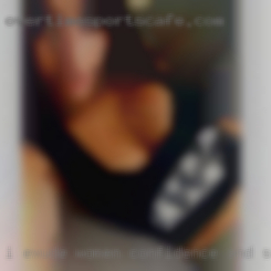 I exude women confidence and sensuality.