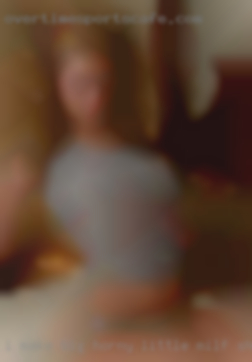 I make big horny little milf shit big kno dat.