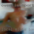 Local sluts Bandera