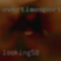 Looking