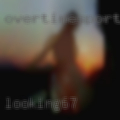 Looking