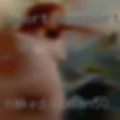 Naked woman