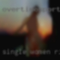 Single women Rices Landing