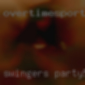 Swingers party