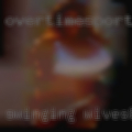 Swinging wives